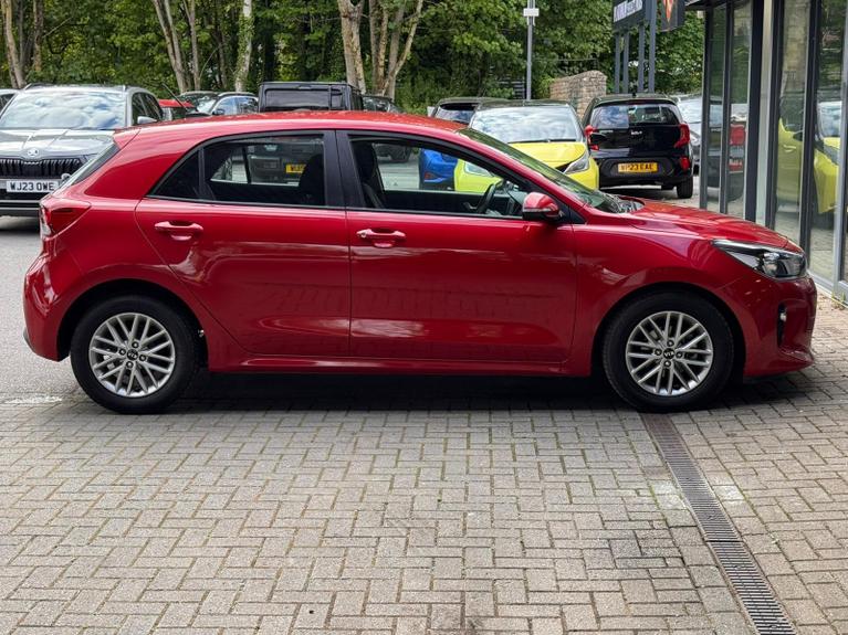 Used Kia Rio DE17EPD 7