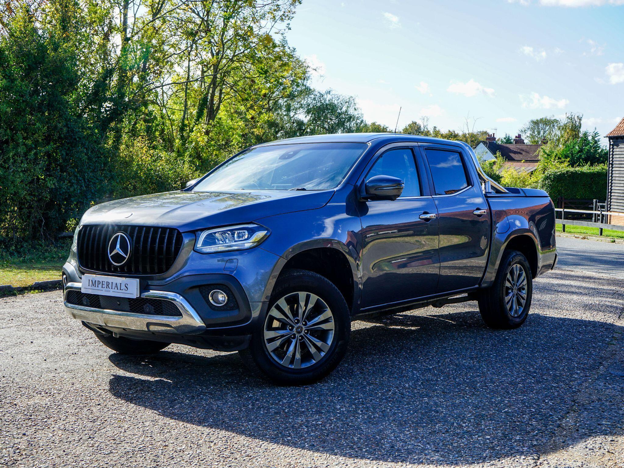 Mercedes-Benz X Class