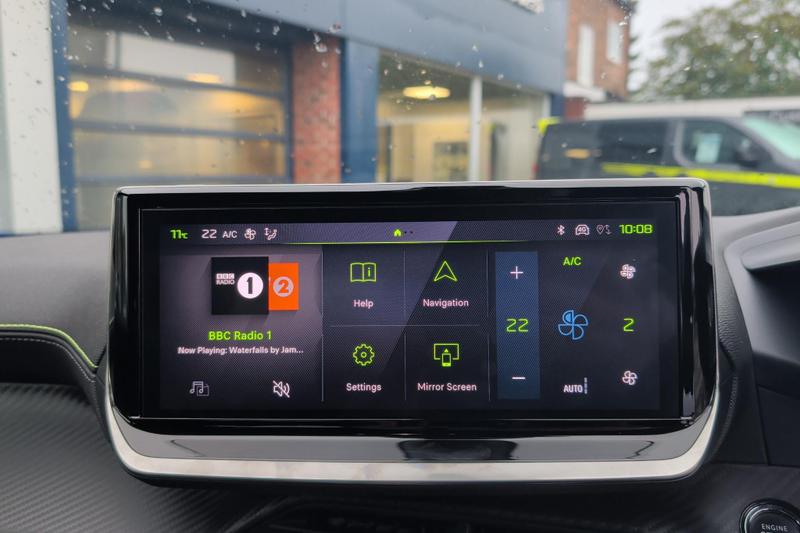 Used Peugeot 2008 FL73PXX 26