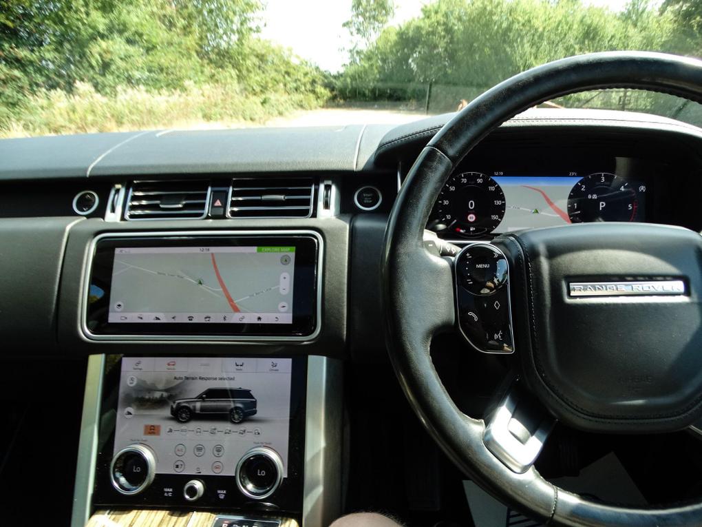 Used Land Rover Range Rover Y400SPL 8