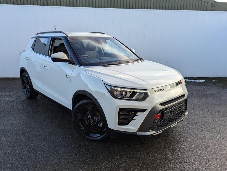 Used KGM Tivoli 202501077806089 1