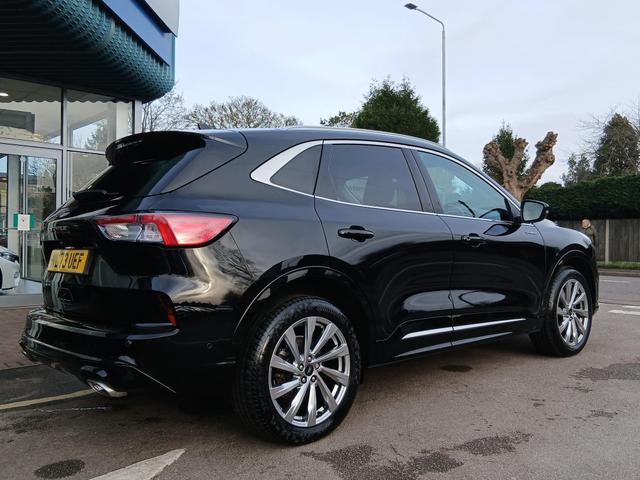 Used Ford Kuga NL73UEF 12