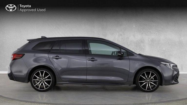 Used Toyota Corolla FP74WMW 5