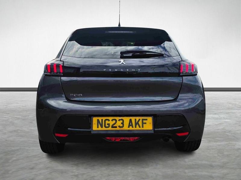 Used Peugeot 208 NG23AKF 4