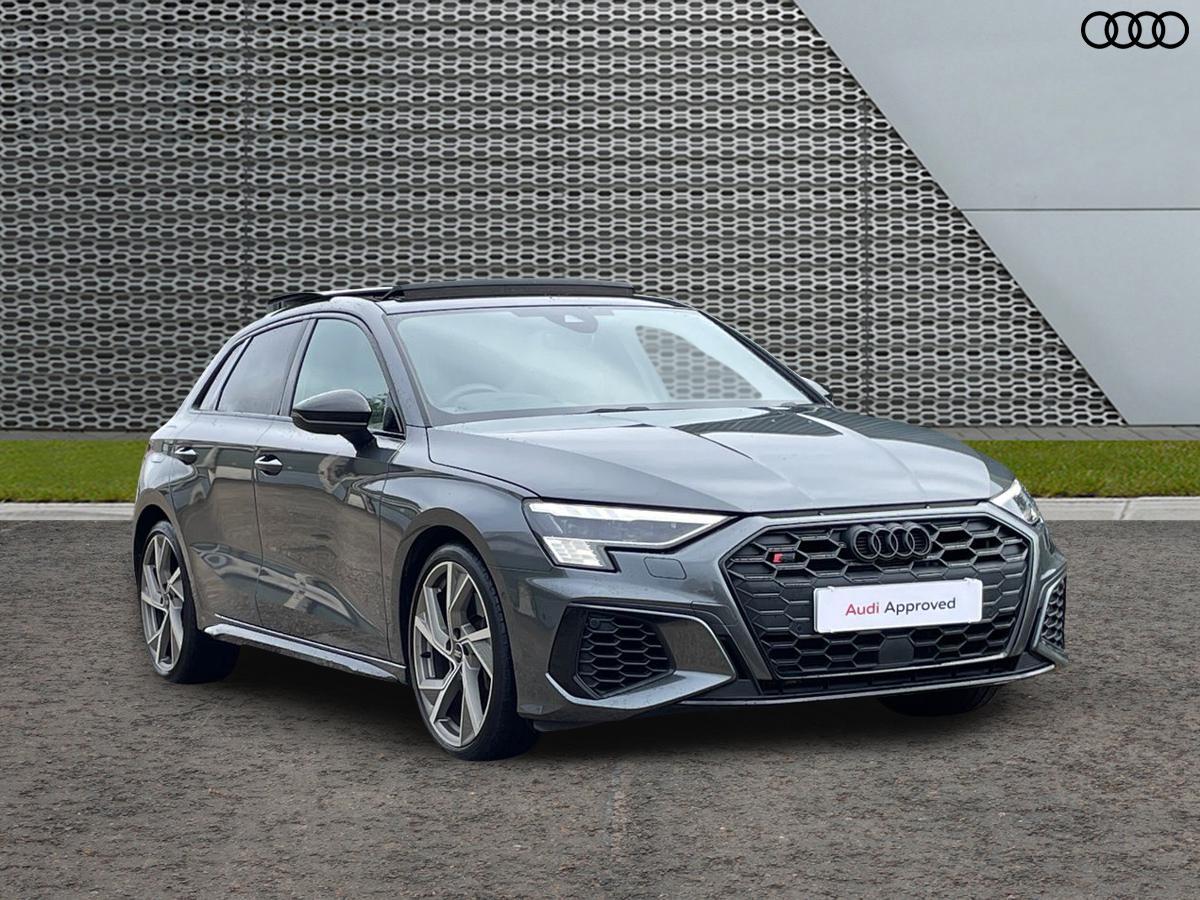 Audi S3 Sportback listing photo