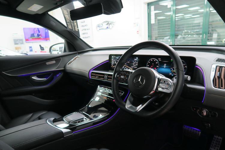 Used Mercedes-Benz EQC GY72PLN 10