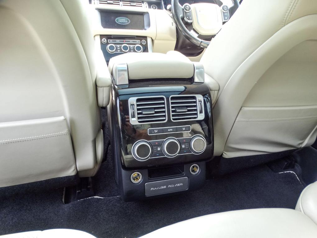 Used Land Rover Range Rover VA66SVF 16