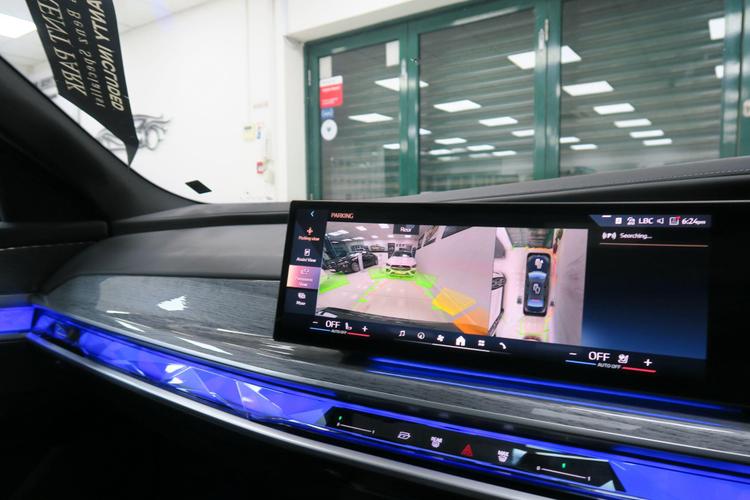 Used BMW i7 GV24SMU 18
