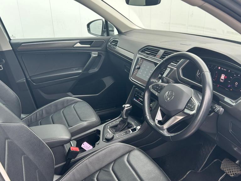 Used Volkswagen Tiguan Allspace GV23OXE 9