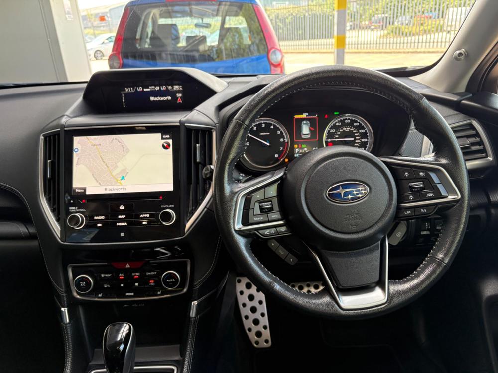 Used Subaru Forester EY21VPL 14