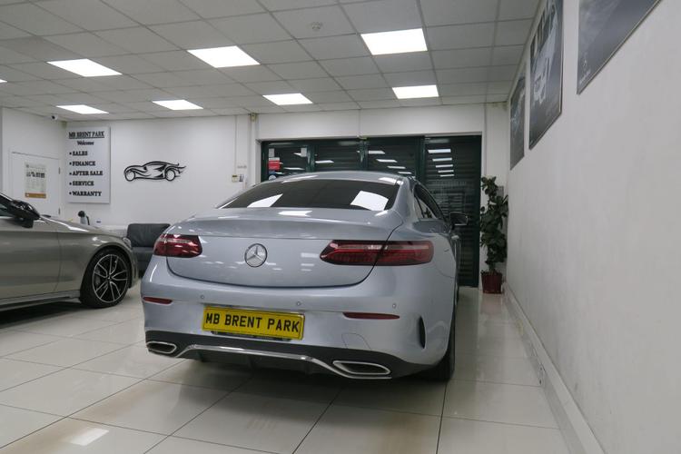 Used Mercedes-Benz E Class C23NBA 7