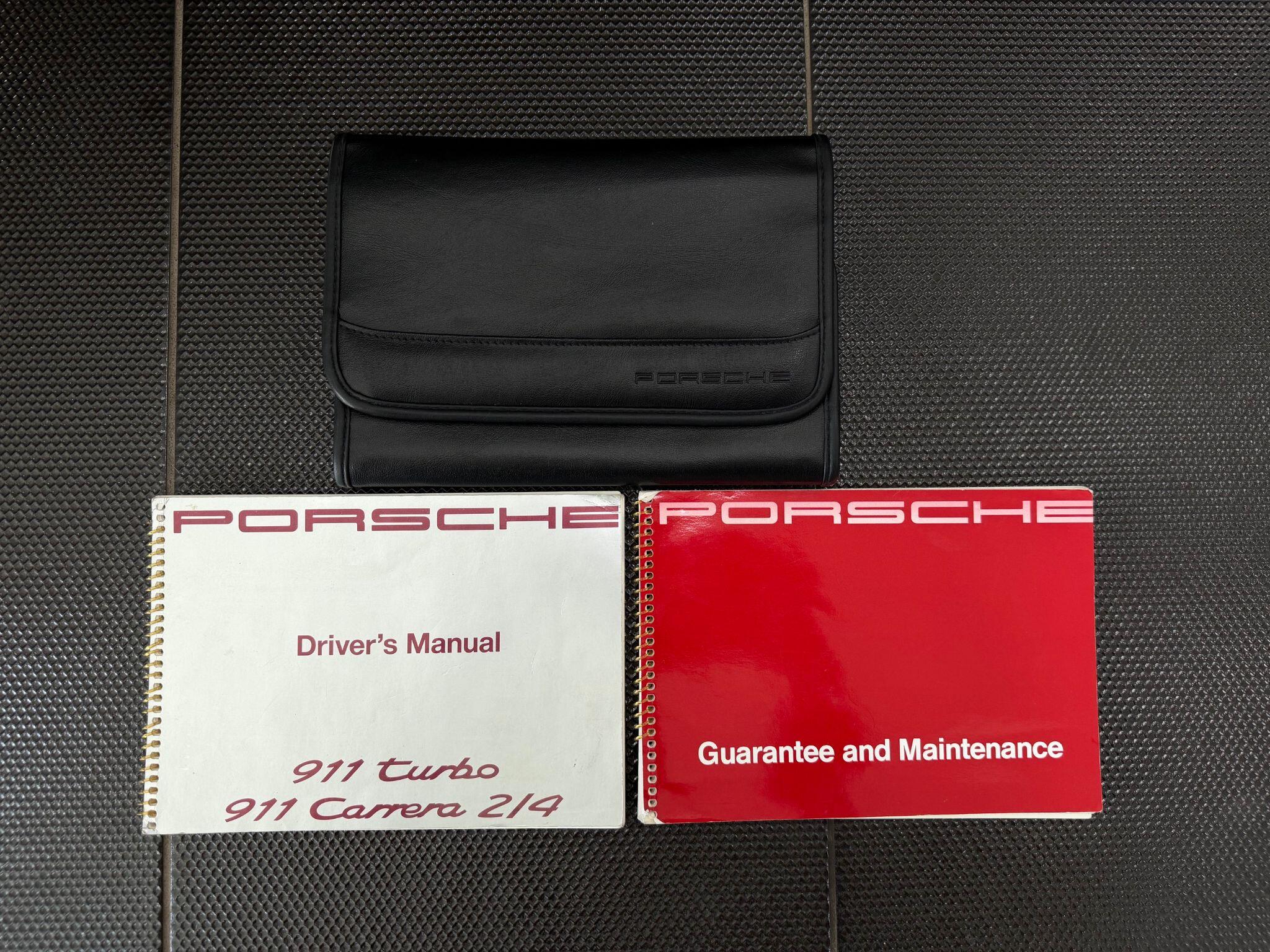 Porsche 964 C2  — photo 23