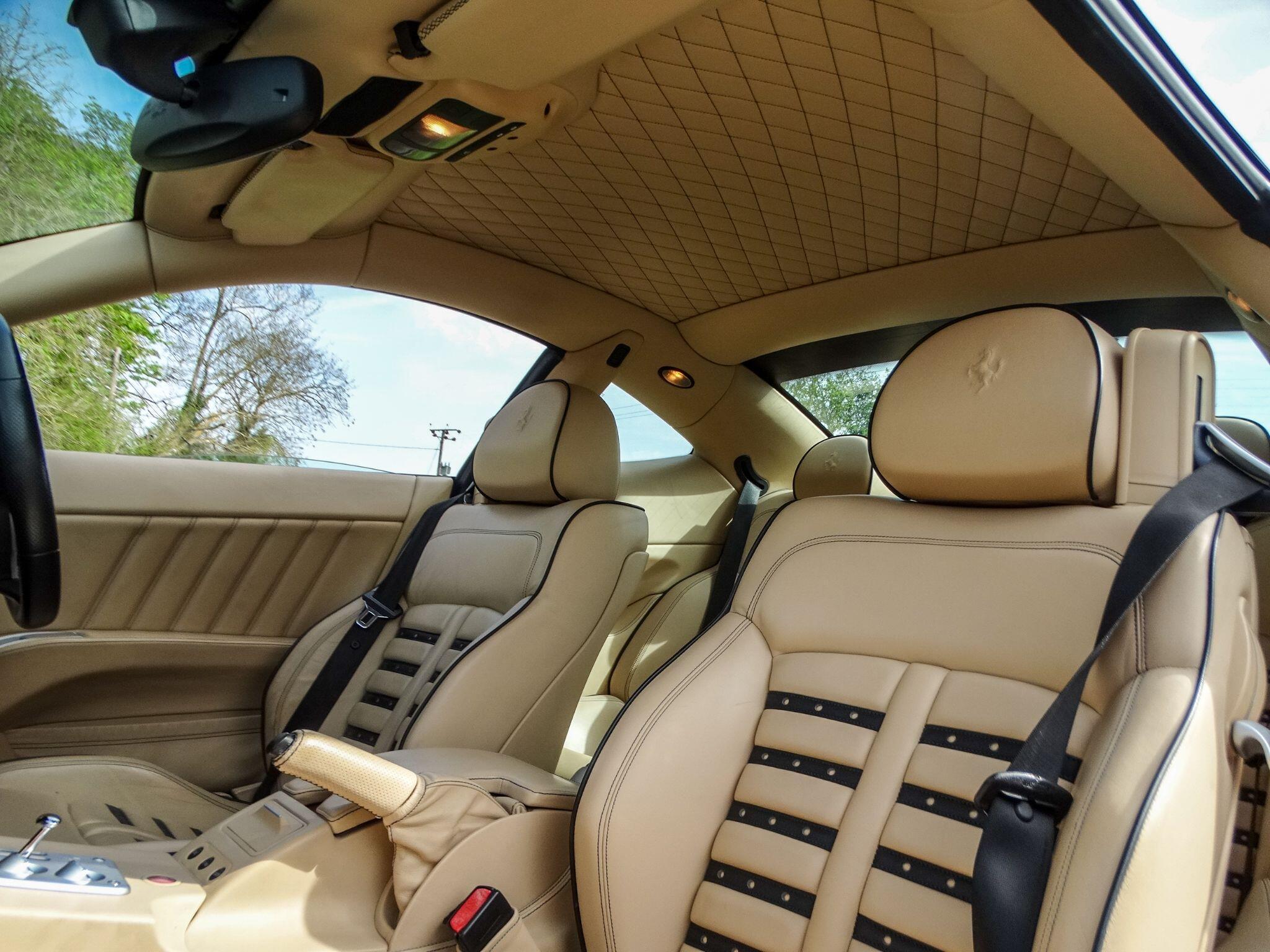 Ferrari 612 5.7 Scaglietti FI Coupe 2dr Petrol Automatic (475 g/km, 532 bhp) — photo 14