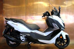 Used 2025 SYM Cruisym 125 125 CVT Euro 5 White at Balmer Lawn Group