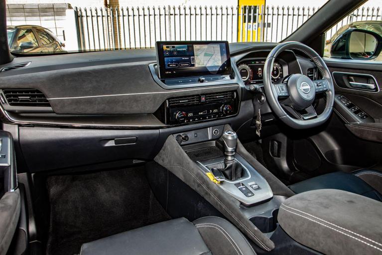 Used Nissan Qashqai WP25BVJ 14