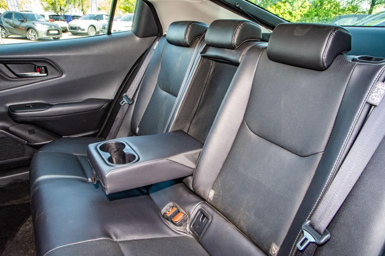 Used Toyota Prius WU25KUT 7