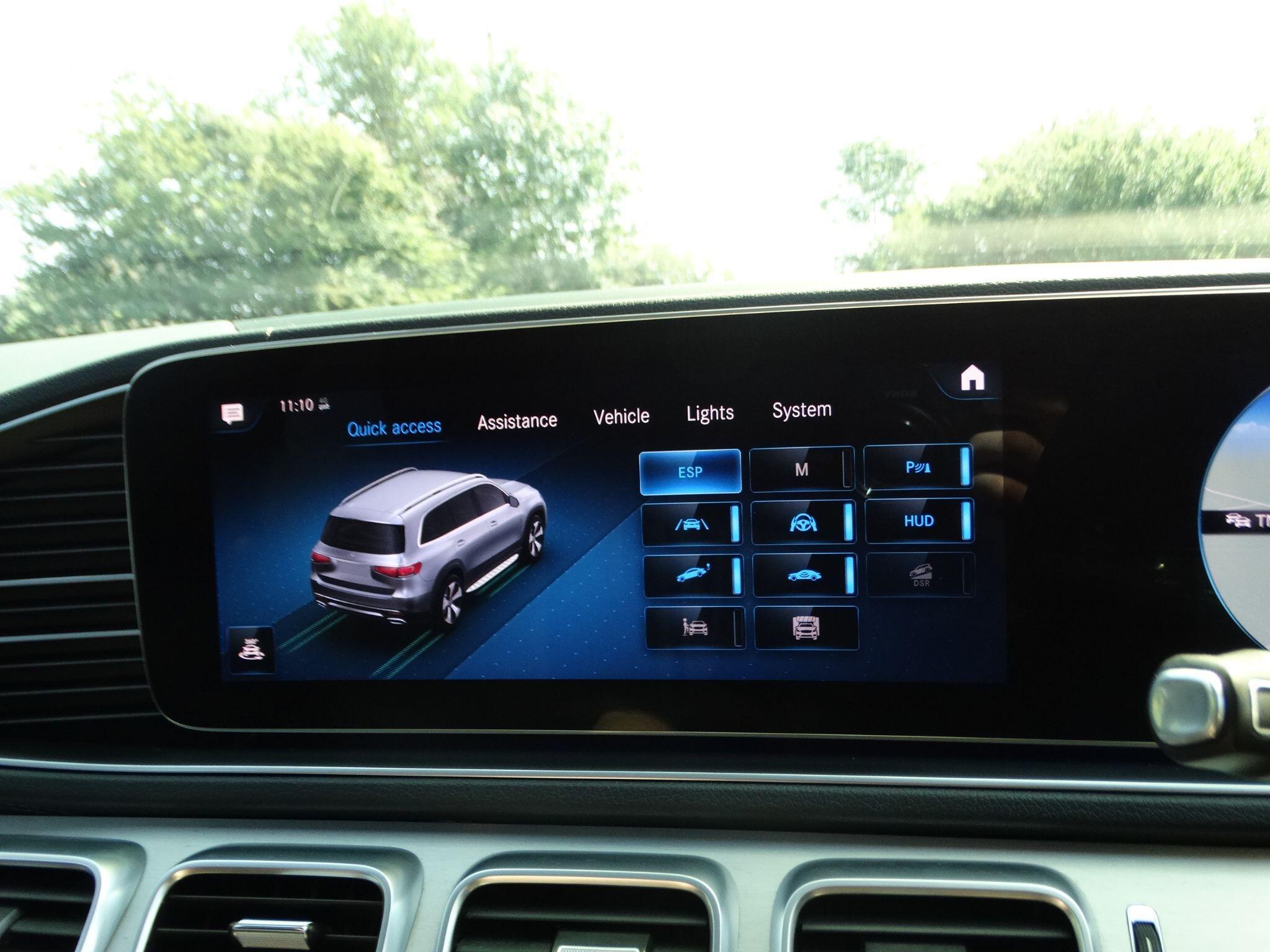 Mercedes-Benz GLS 2.9 GLS400d AMG Line (Premium) G-Tronic 4MATIC Euro 6 (s/s) 5dr — photo 32