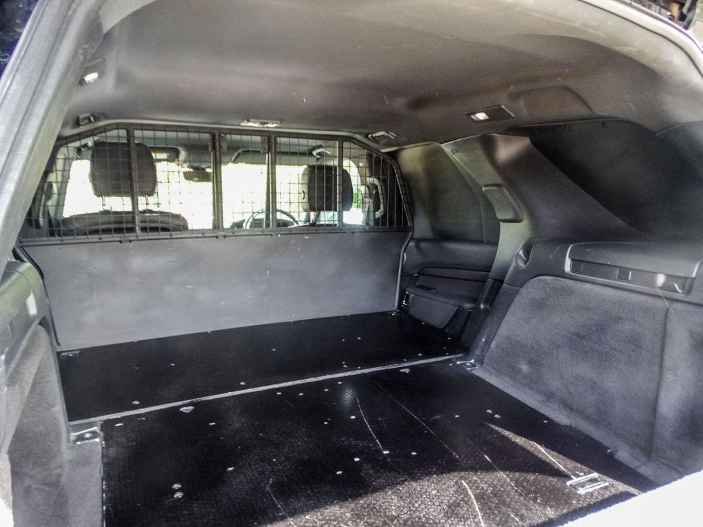 Used Land Rover Discovery CU20OUB 36