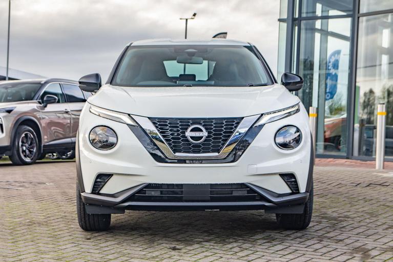 Used Nissan JUKE 202510297493041 2