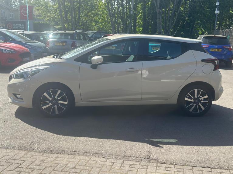 Used Nissan Micra WP67KRK 5