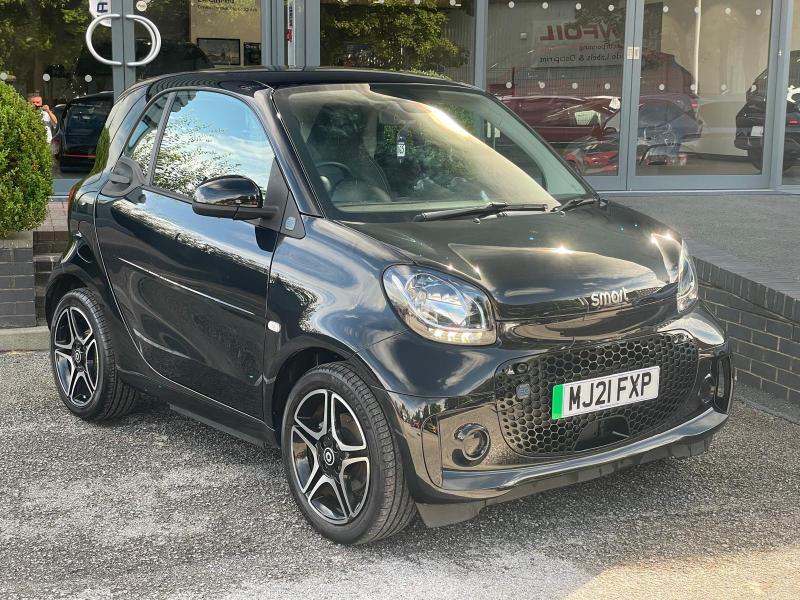 Smart Fortwo Coupe