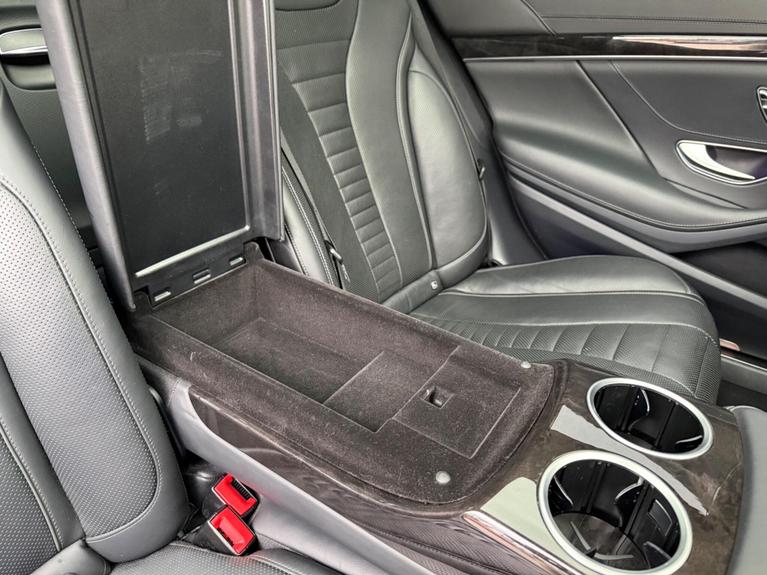 Used Mercedes-Benz S Class S555OOL 12