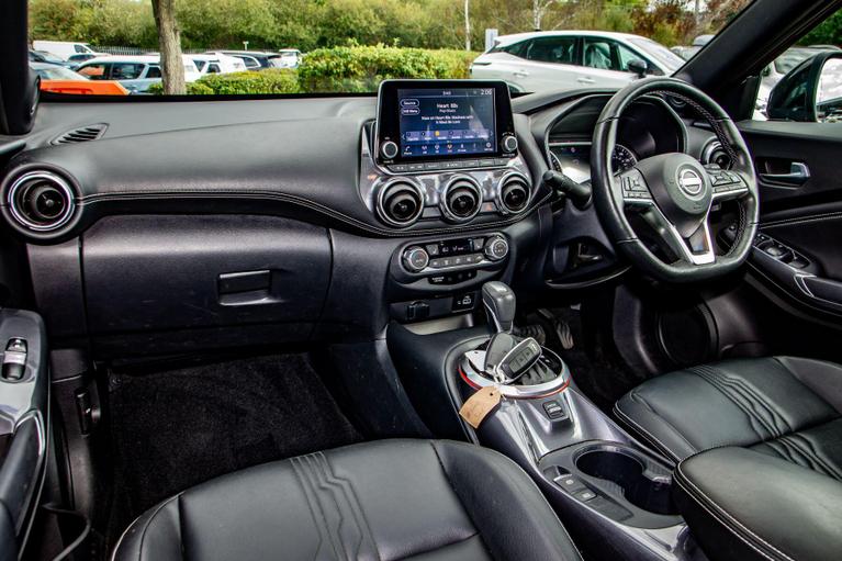 Used Nissan Juke WU73VVF 7