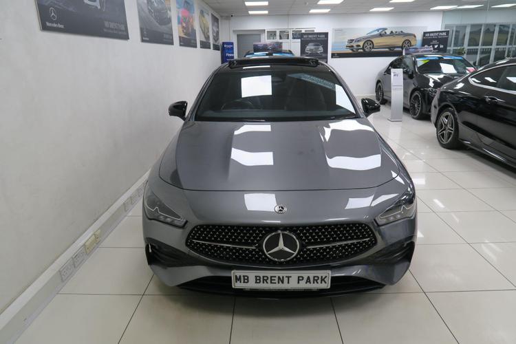 Used Mercedes-Benz CLA KN24ODX 2