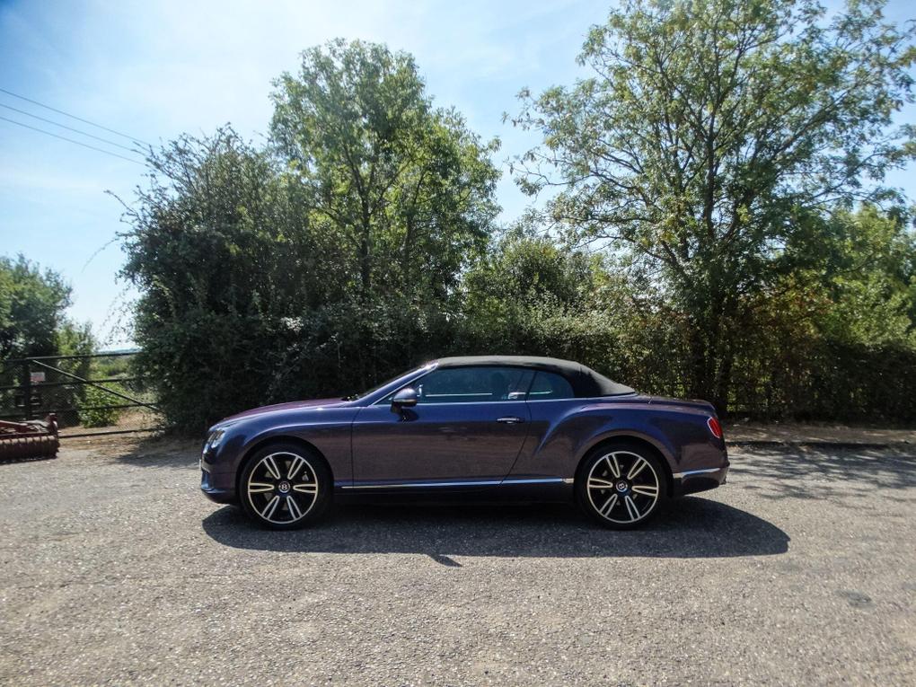 Used Bentley Continental LJ13JHK 30