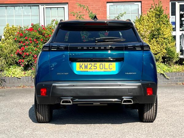 Used Peugeot 2008 KW25OLC 14