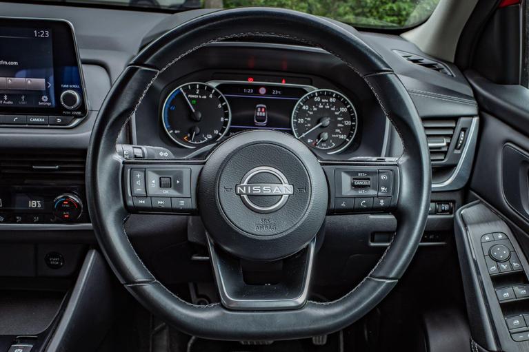 Used Nissan Qashqai YA72BCE 18