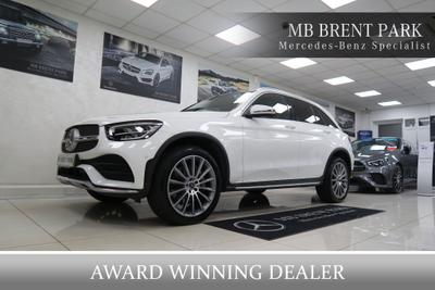 Used Mercedes-Benz GLC LN71OBP 1