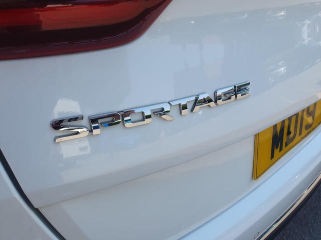 Used Kia Sportage MD19VDP 42