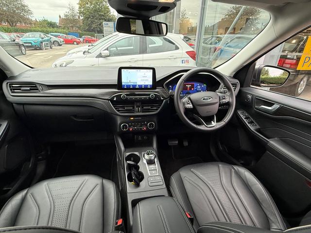 Used Ford Kuga LS24XSG 10