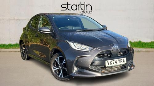2024 Toyota Yaris