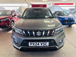 Suzuki Vitara Photo 1