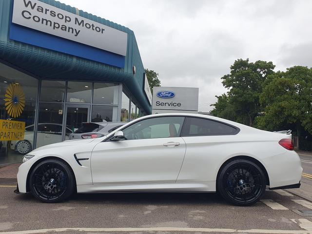 Used BMW M4 AV69NLL 4