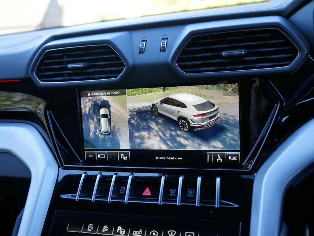 Used LAMBORGHINI Urus VN71OHA 34