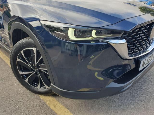 Used Mazda CX-5 NJ23ZRN 11