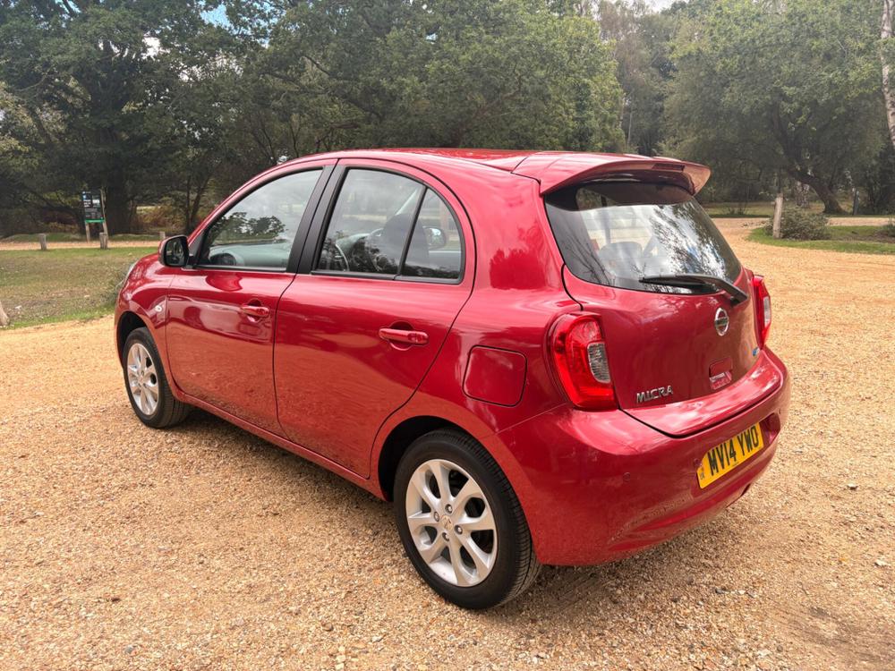 Nissan Micra Photo at-5234f035522c4f5cb440a1d36846b64c.jpg