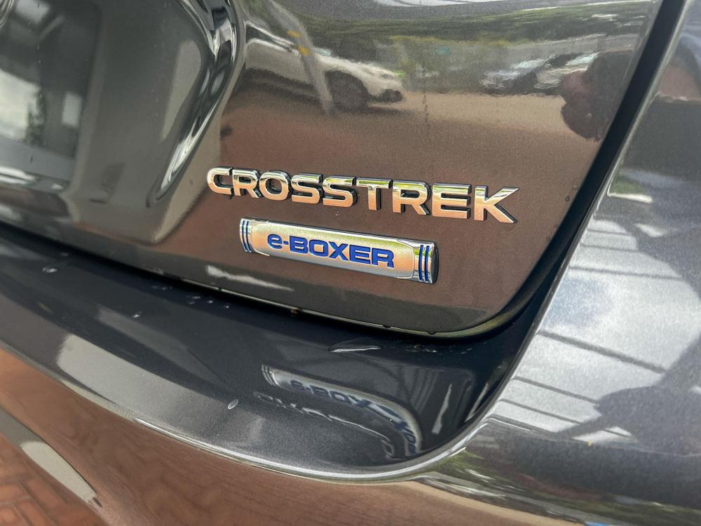 Used Subaru Crosstrek WM26DJO 15