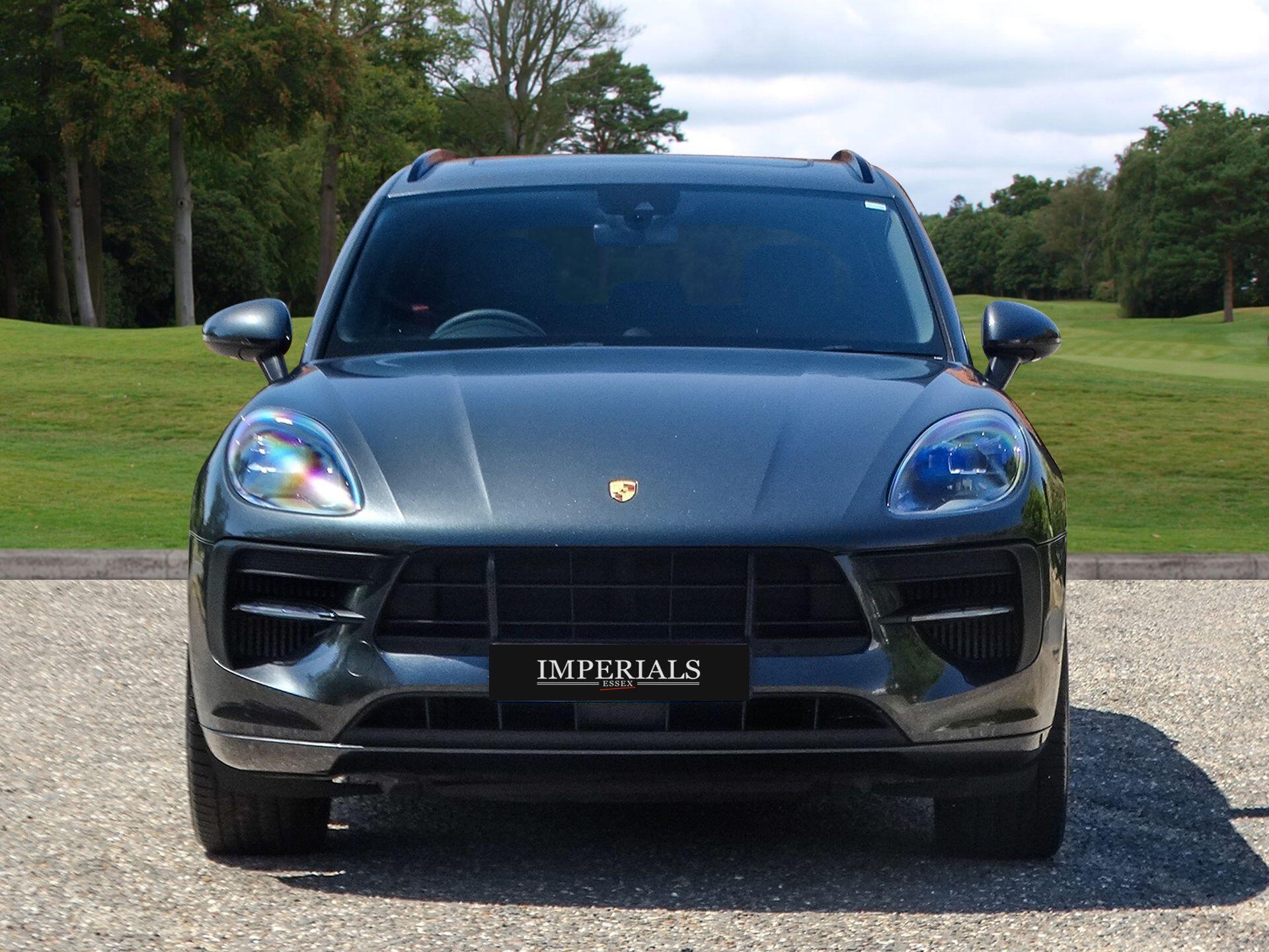 Porsche Macan 2.9T V6 GTS PDK 4WD Euro 6 (s/s) 5dr — photo 10