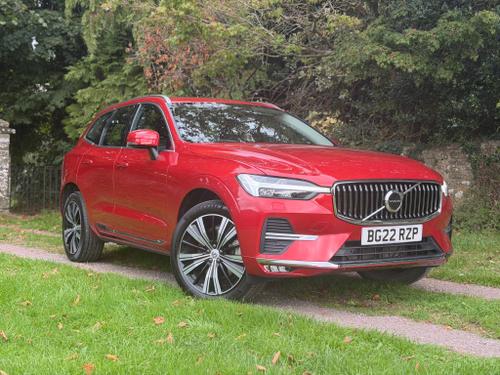 2022 Volvo XC60