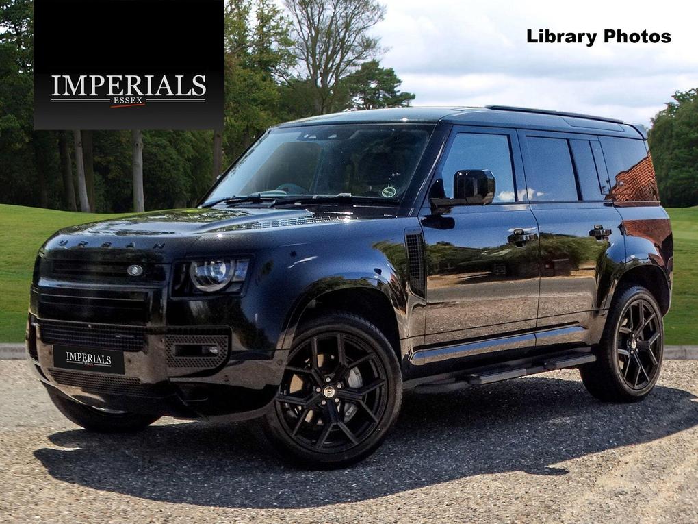 Used Land Rover Defender 110 AIG988 1