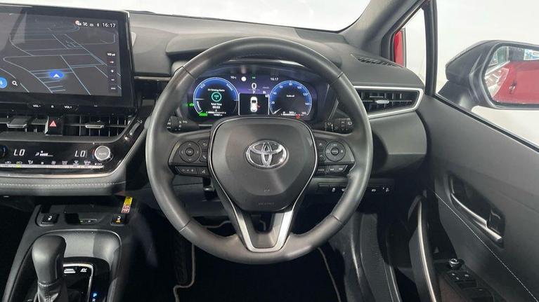 Used Toyota Corolla FD25USE 24