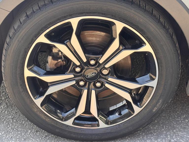 Used Ford Focus CU69HRP 12
