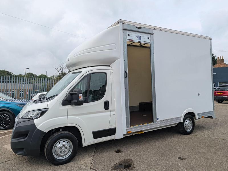 Used Peugeot Boxer NX72BHF 23