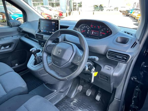 Used Peugeot Partner LS23UNZ 17