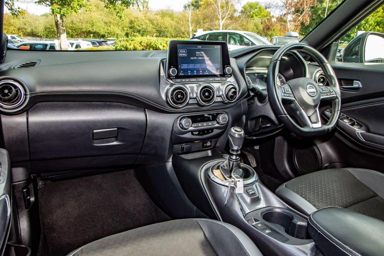 Used Nissan Juke LM24JFN 9