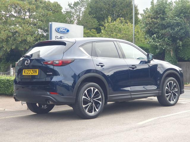 Used Mazda CX-5 NJ23ZRN 7